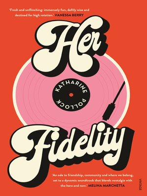 cover image of Her Fidelity